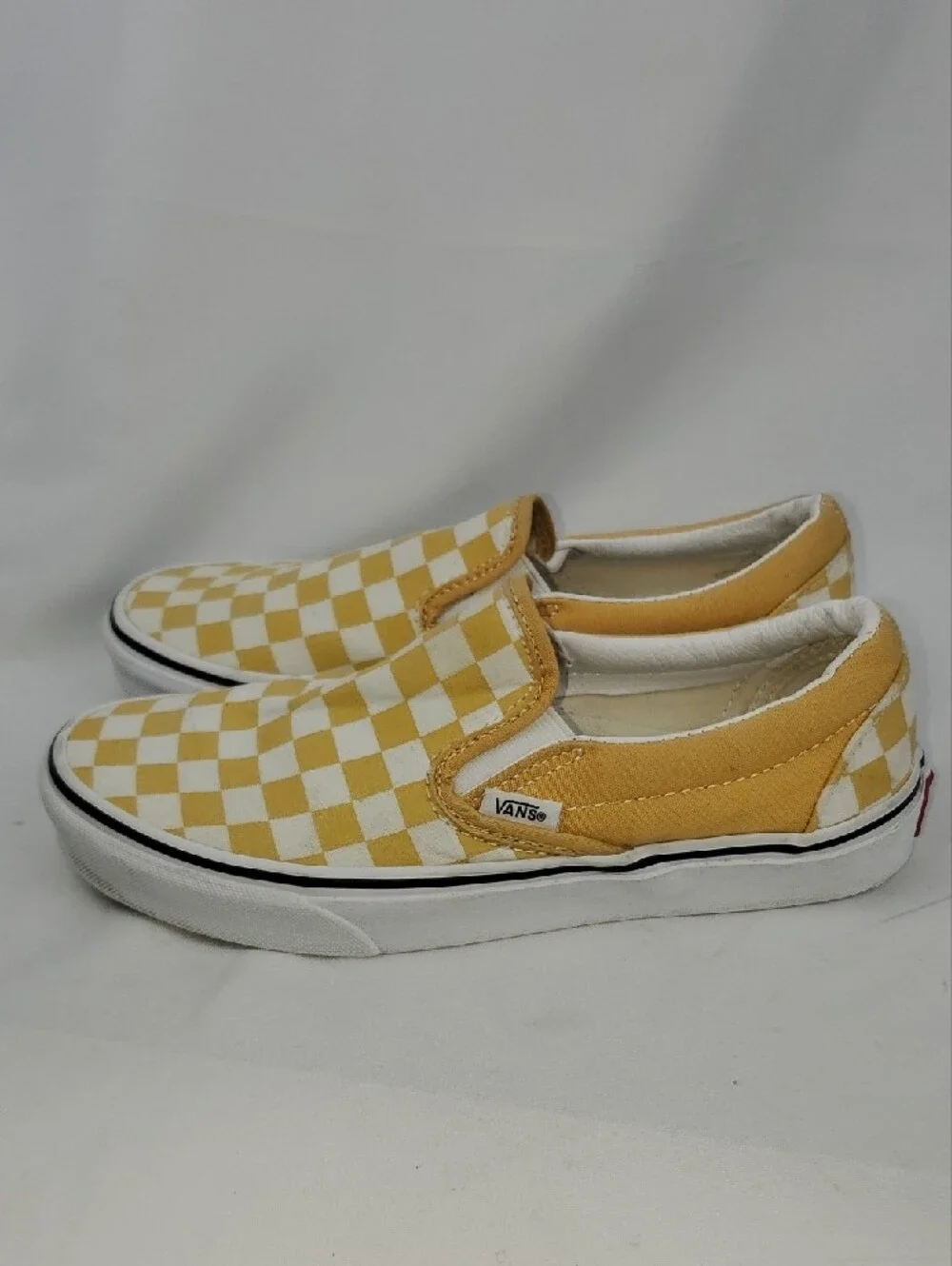Vans classic slip